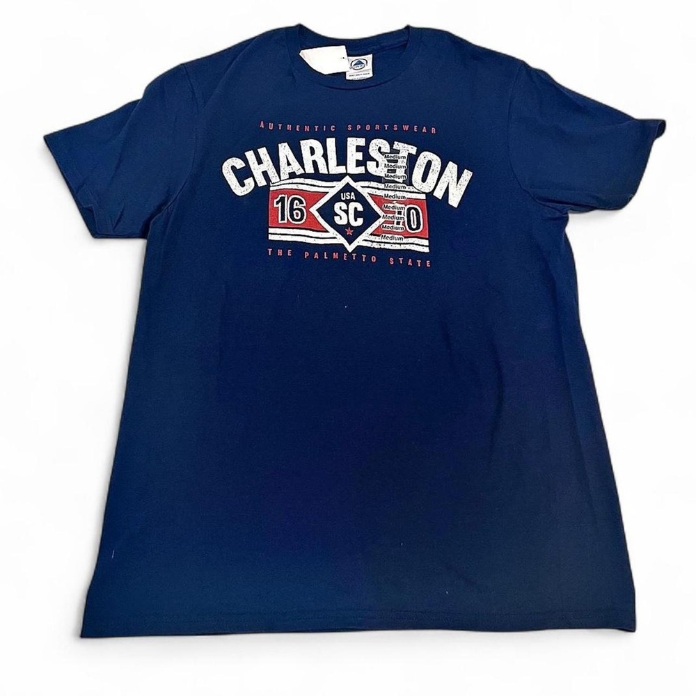 Charleston Graphic Tee